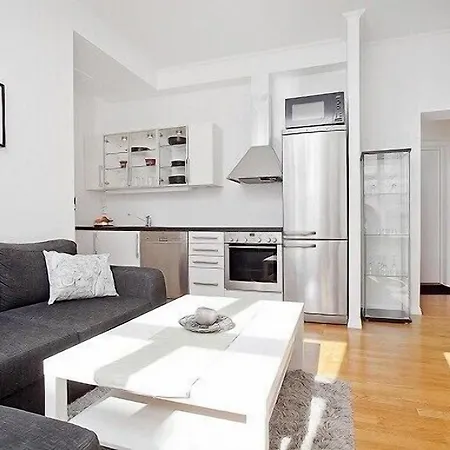 Apartment Modern In Centre *
